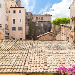 Apartment R.c. Cappellari Charming Campo De Fiori, Rome